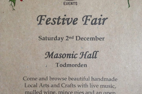 Arty Pants Festive Fair 2017