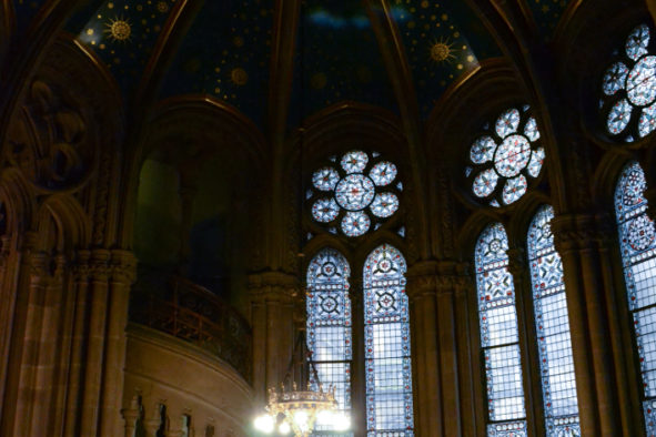 Manchester Town Hall, Spiral Staircase © Bryony Whistlecraft | MooredgeintheMist.com