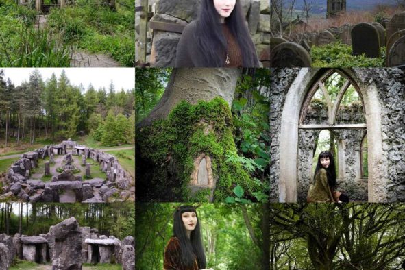 Mooredge in the Mist Best Nine 2017