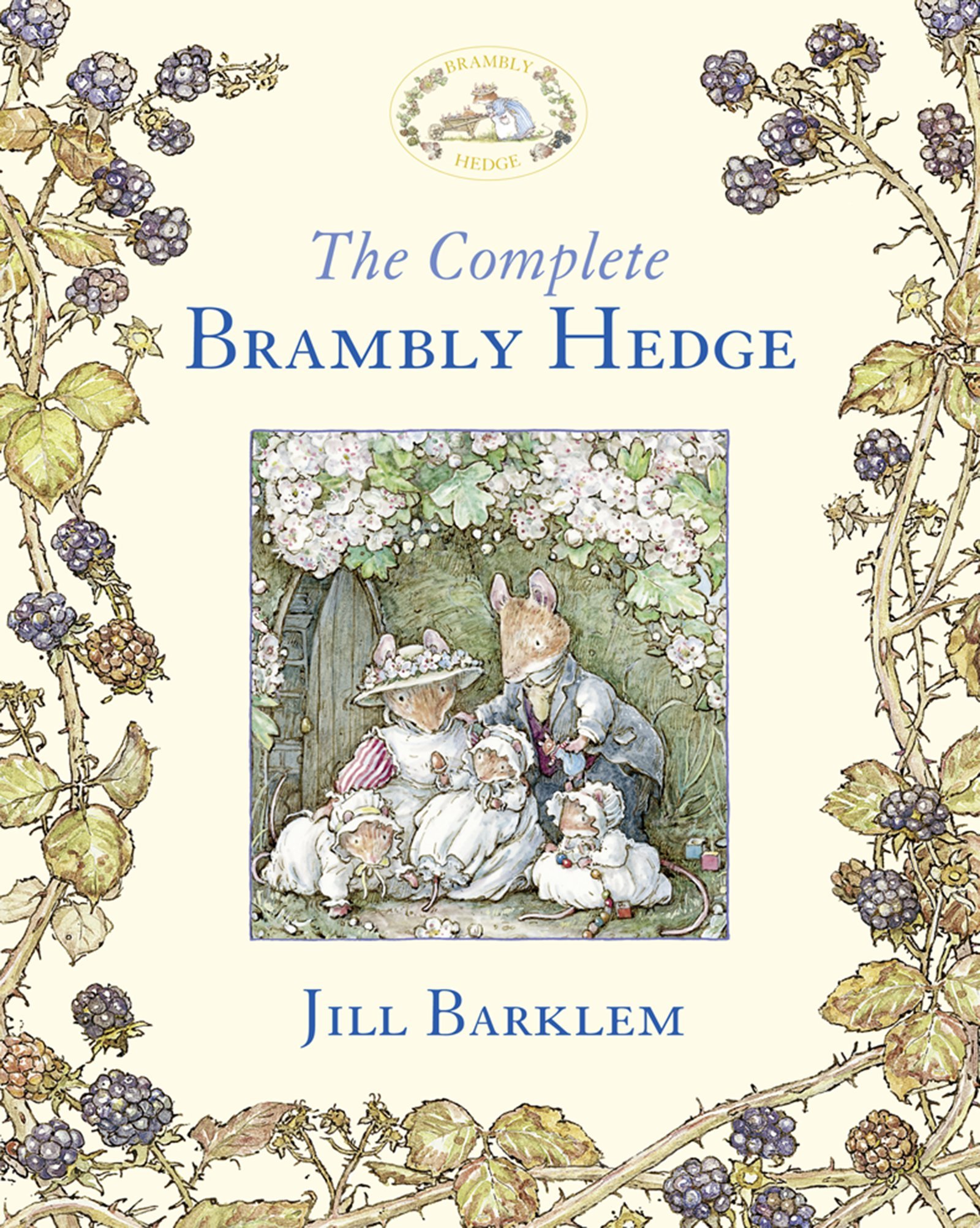 Favourite Children's Books: Brambly Hedge