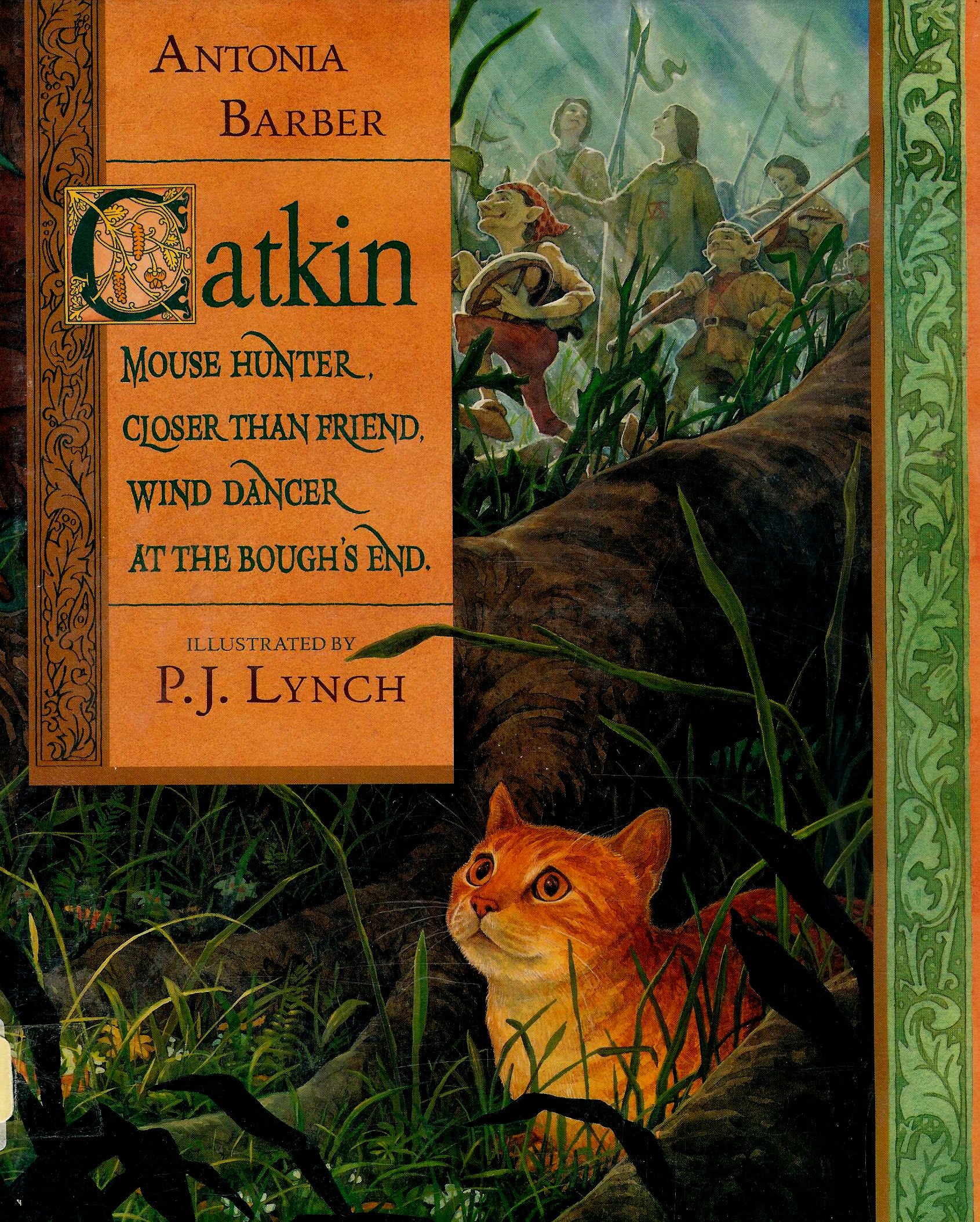 Favourite Children's Books: Catkin