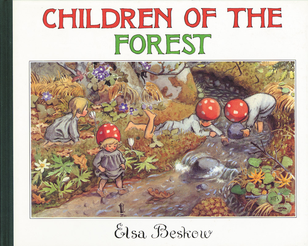 Favourite Children's Books: Children of the Forest