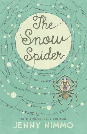 Favourite Children's Books: The Snow Spider
