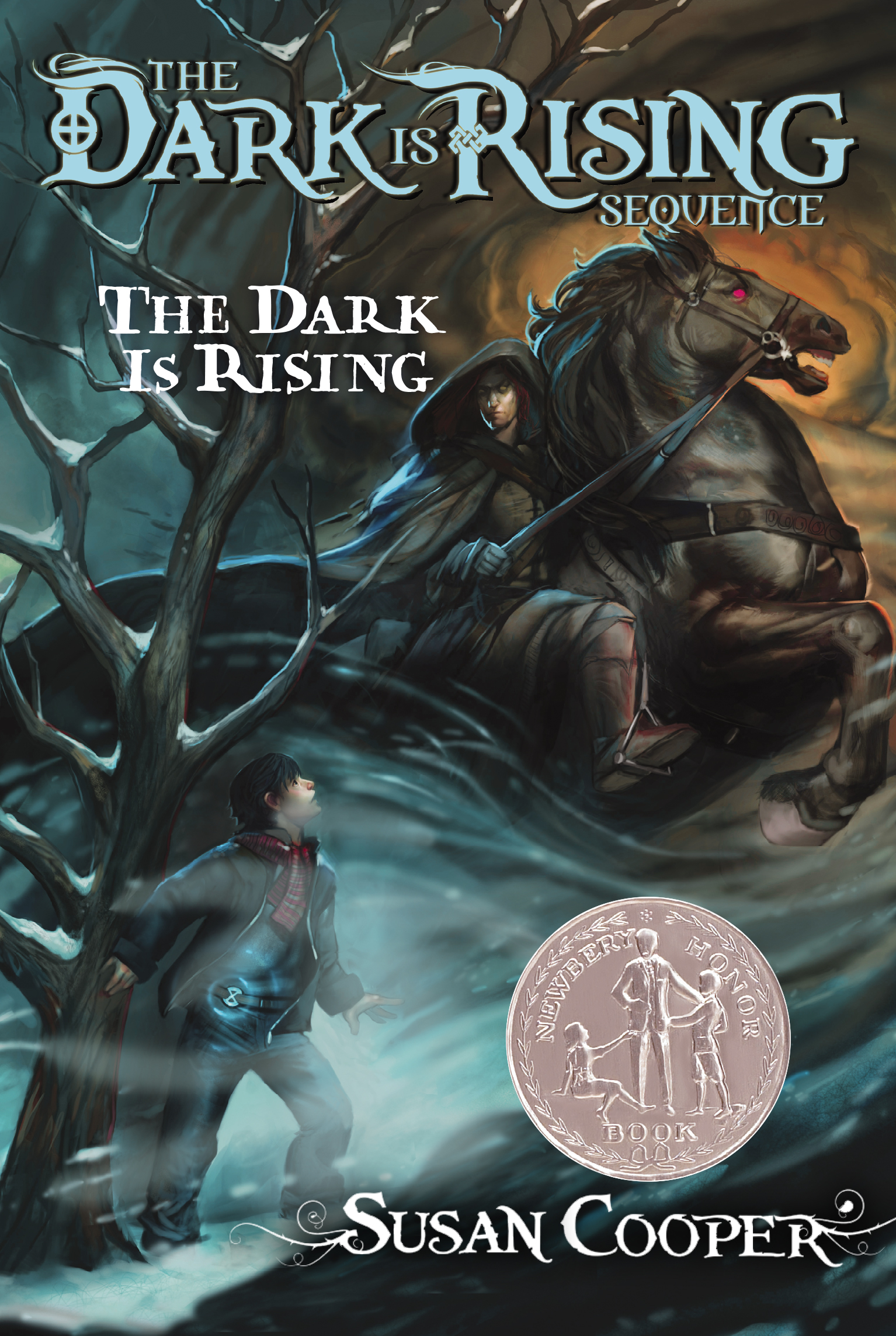 Favourite Children's Books: The Dark is Rising