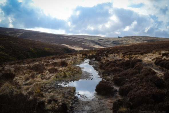 Walk to Top Withens © Bryony Whistlecraft | MooredgeintheMist.com