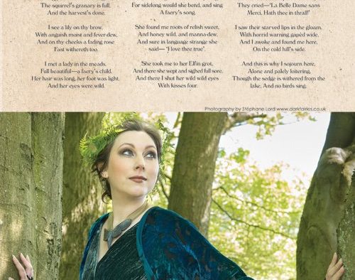 La Belle Dame Sans Merci - FAE Magazine Issue 41
